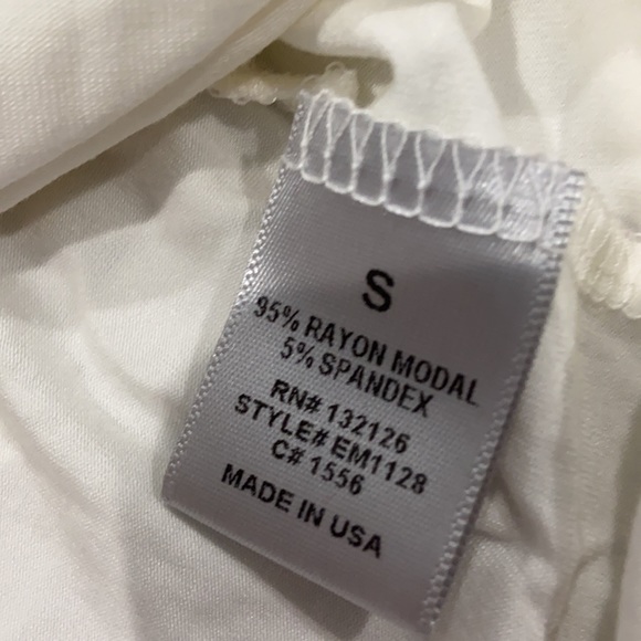 Women’s Long Sleeve Top - Small NWT - Picture 3 of 4